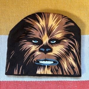Star Wars Wookie beanie OS